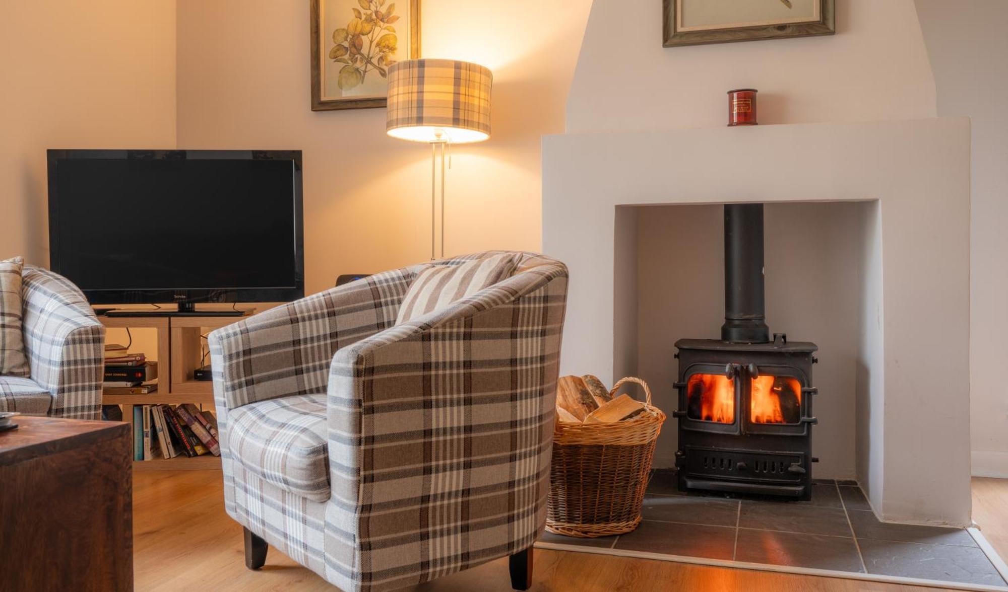 Abbey Holidays Loch Ness Luxury Self Catering 2 Bedroom Cottages Fort Augustus Room photo