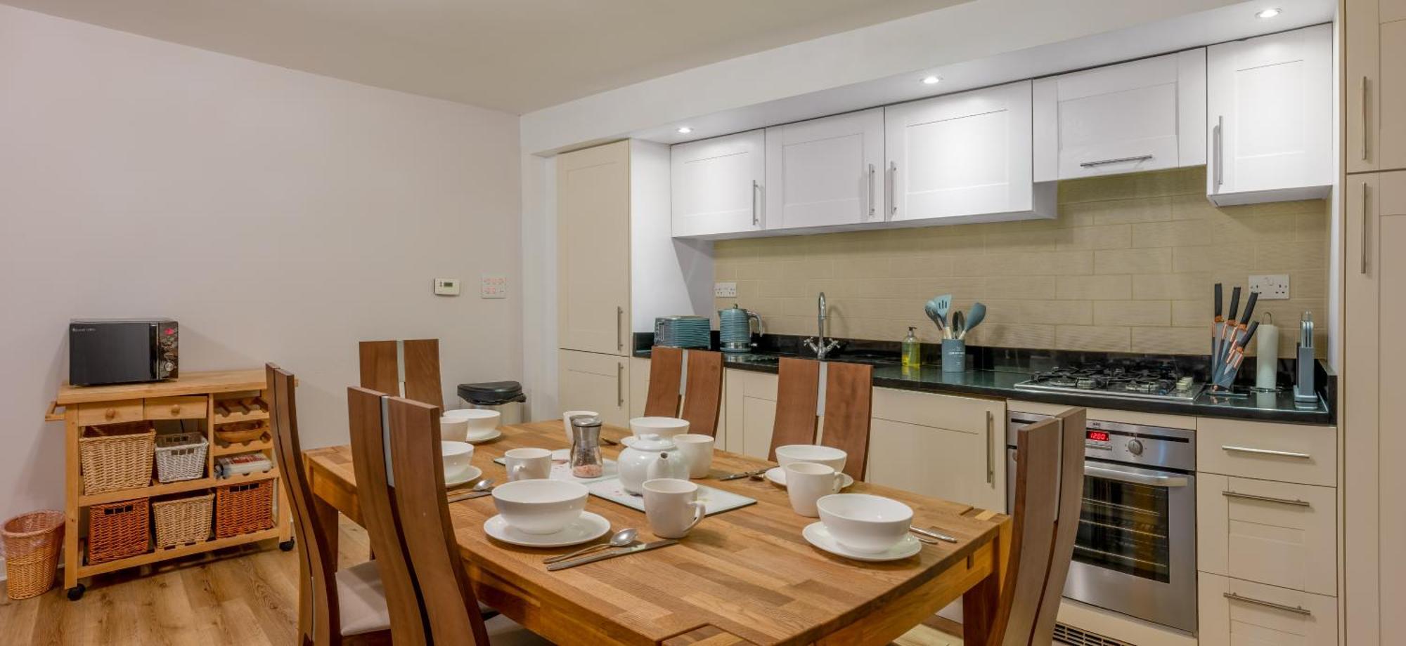Abbey Holidays Loch Ness Luxury Self Catering 2 Bedroom Cottages Fort Augustus Exterior photo