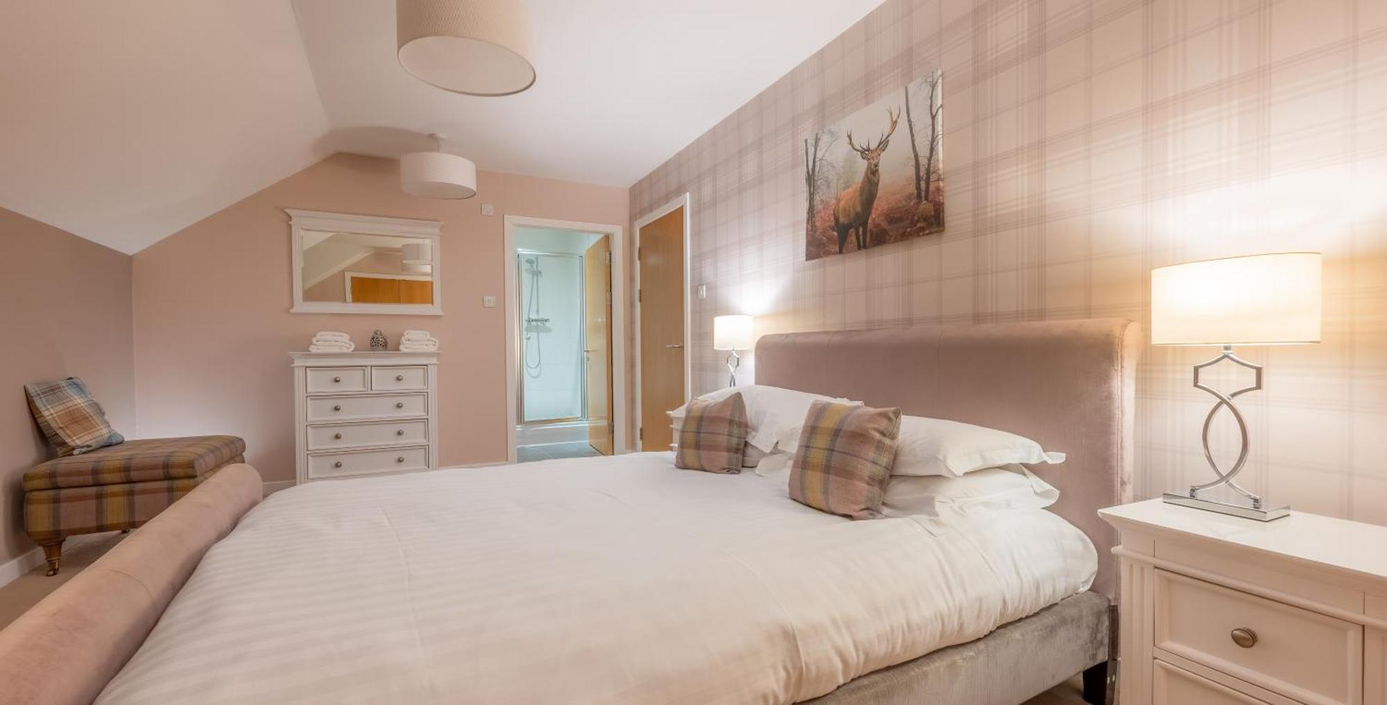 Abbey Holidays Loch Ness Luxury Self Catering 2 Bedroom Cottages Fort Augustus Room photo